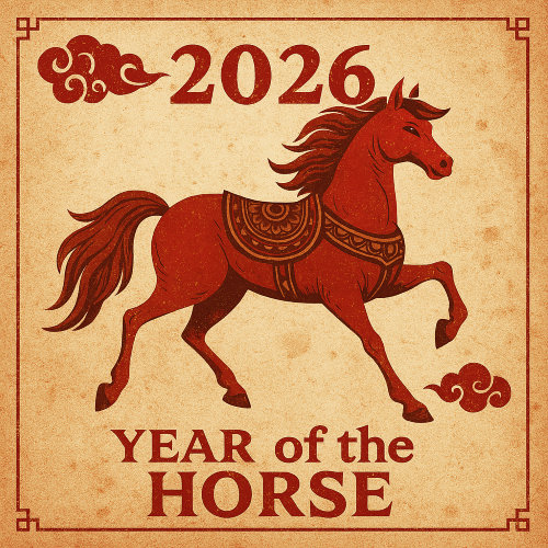 the horse in the year of the horse 2026