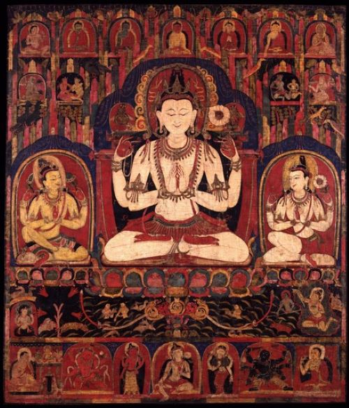 What is a Bodhisattva?