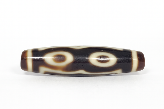Seven eye tibetan dzi