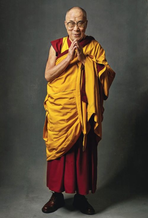 Who is the Dalai Lama?
