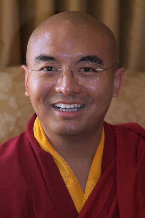 What is a Rinpoche?