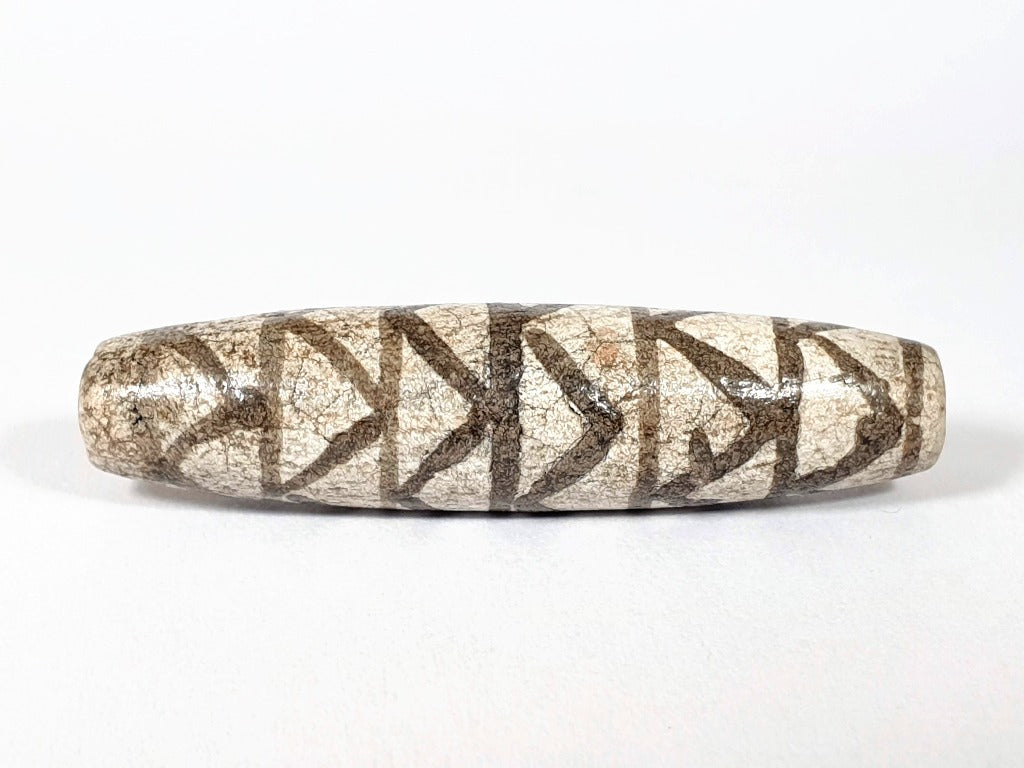 V-FA-062026-TTSW face detail, chevron stripes, not an antique