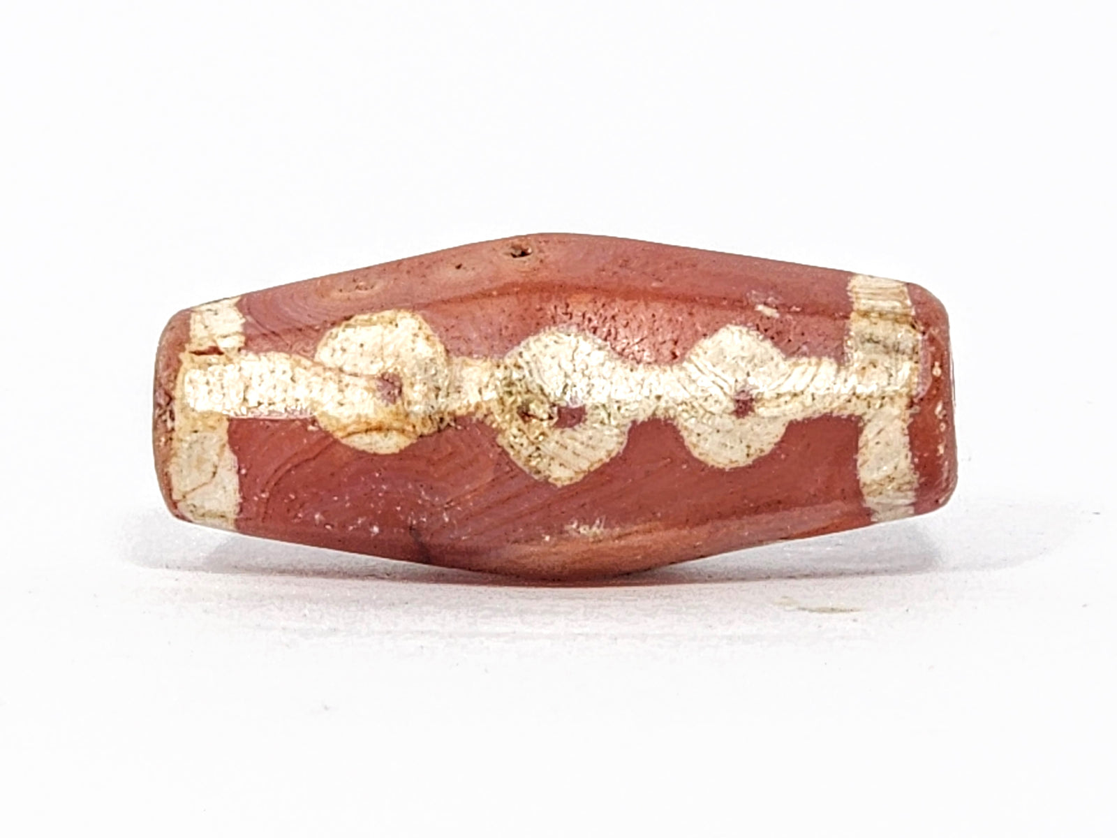 Carnelian Dzi & Pema Raka Dzi - Ancient Dzi Shop