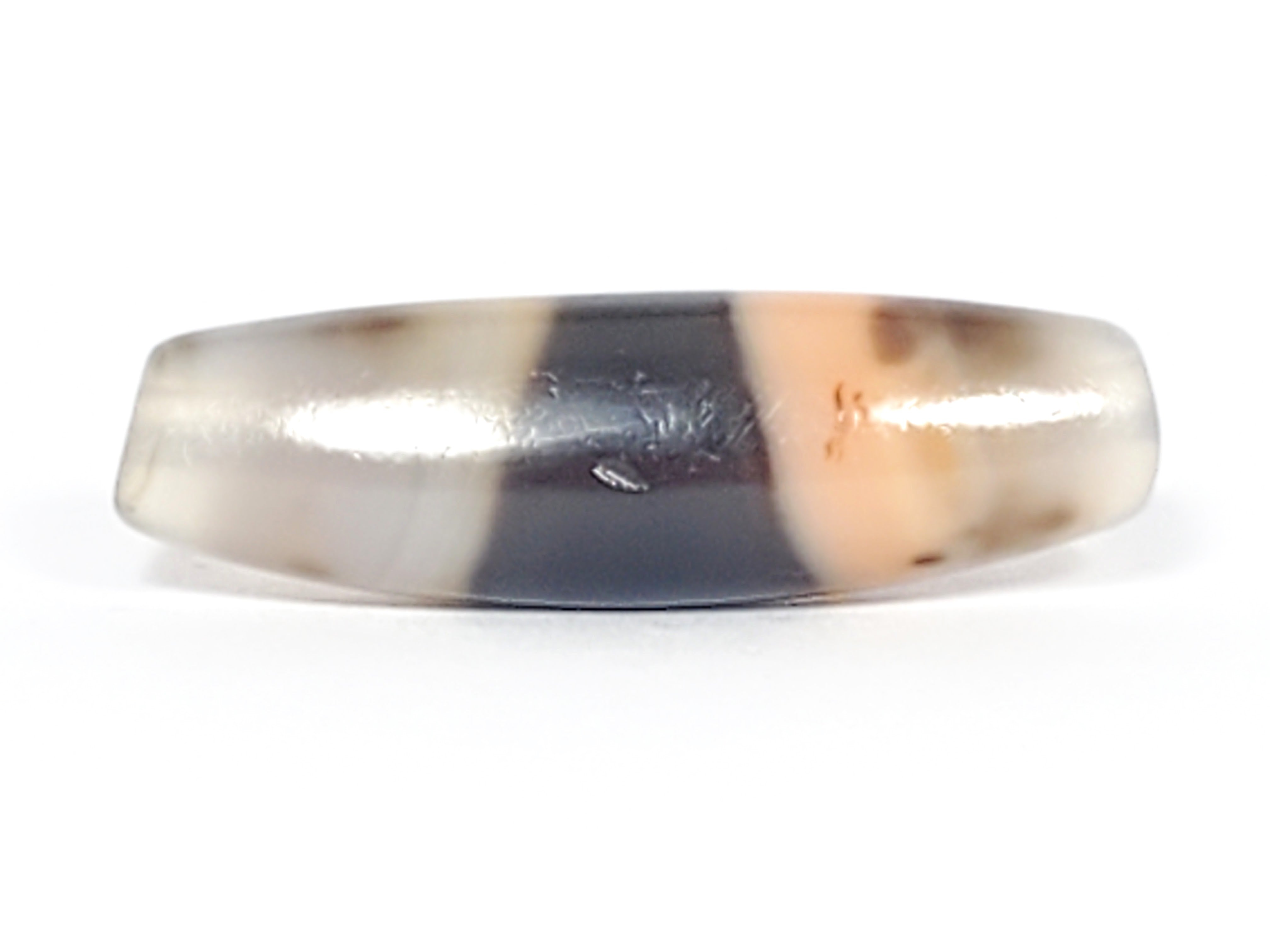 Chung Dzi (or Striped Dzi Bead) | Ancient Dzi Shop
