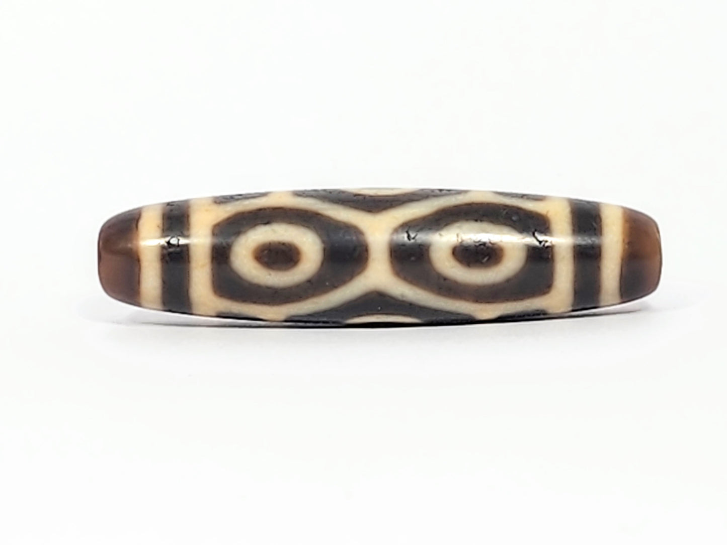 Six Eye Naga Dzi from Tibet