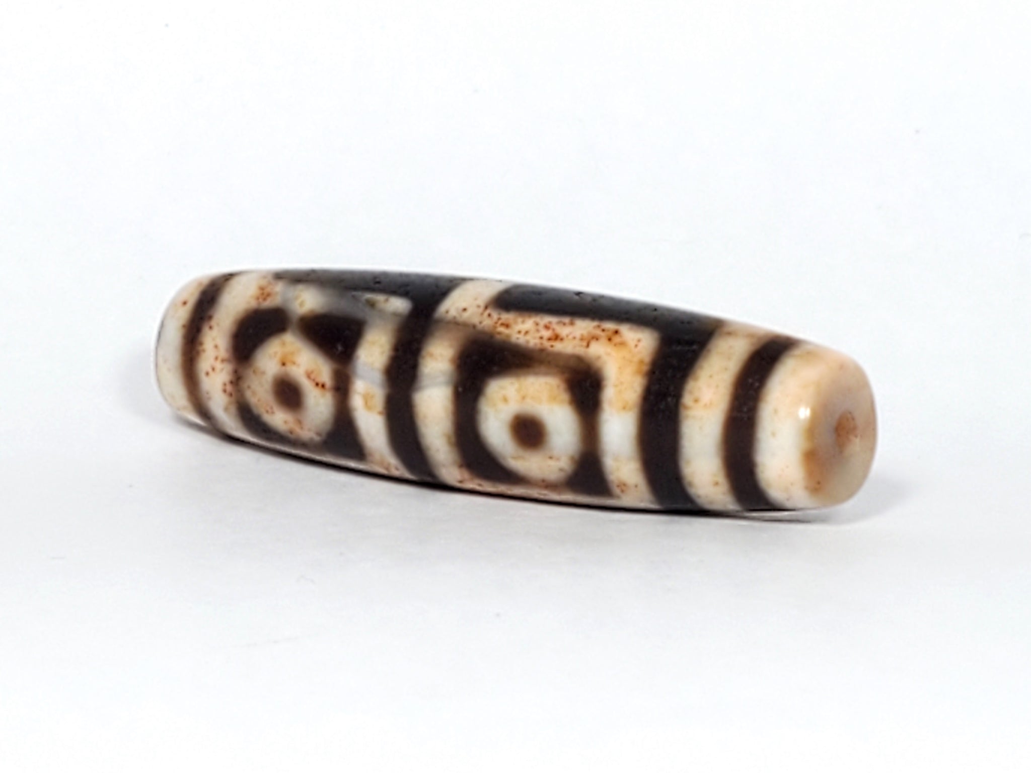 Large Eye Design Bone Beads – Anecdote