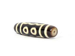 New Five Eye Motif Taiwan Dzi Bead (091025)