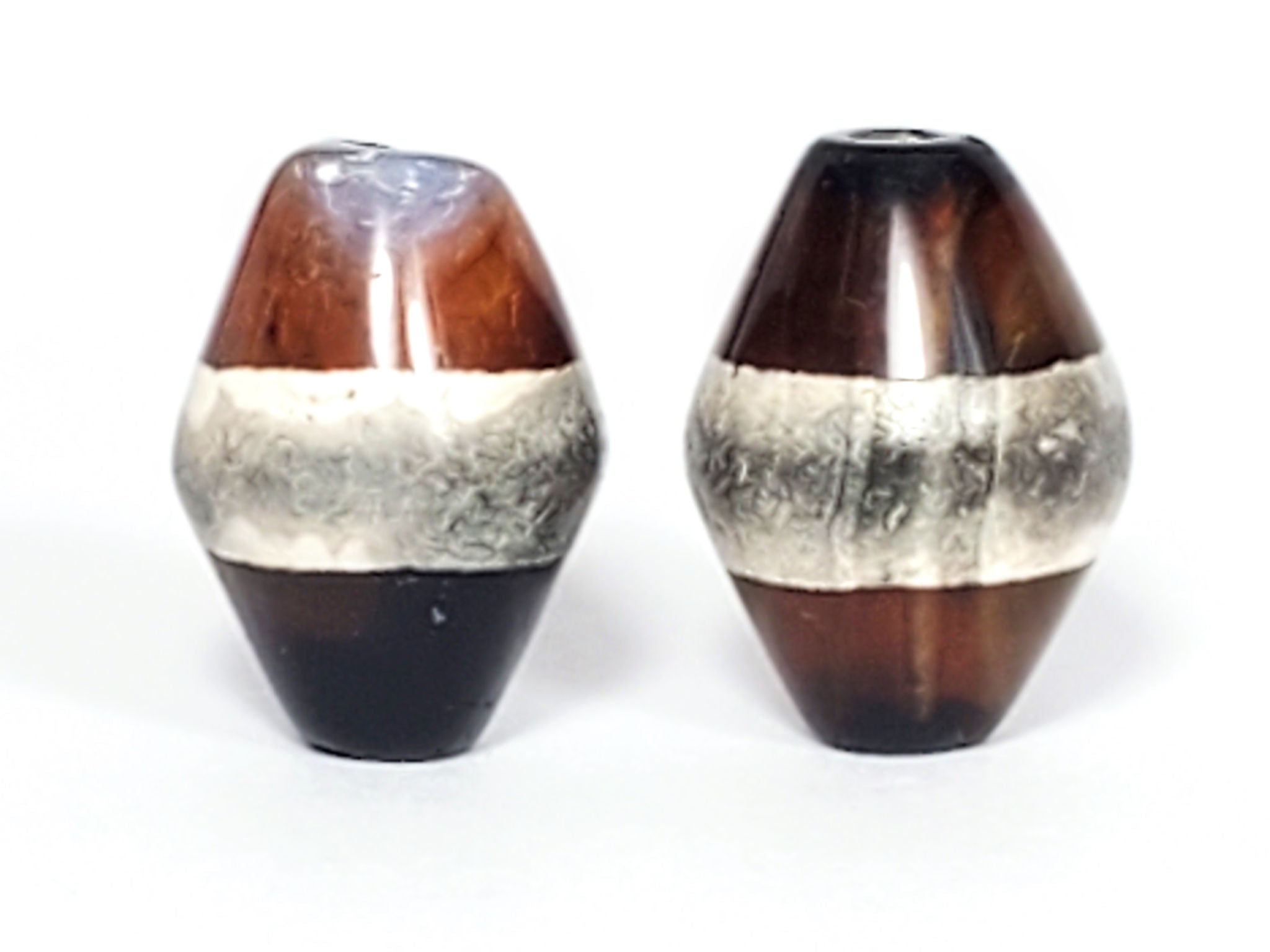 Chung Dzi (or Striped Dzi Bead) | Ancient Dzi Shop