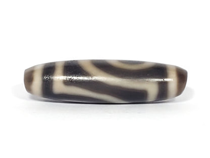 Ancient Tibetan Two Eye Dzi Bead - Extremely Good Condition