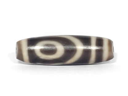 Ancient Tibetan Two Eye Dzi Bead - Extremely Good Condition