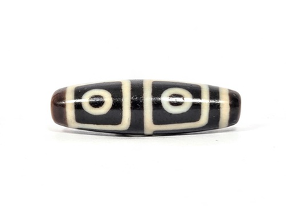 four eye dzi of 200 years