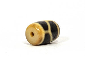 Antique Longevity Motif Dzi (Ant-S-Longevity-070925)