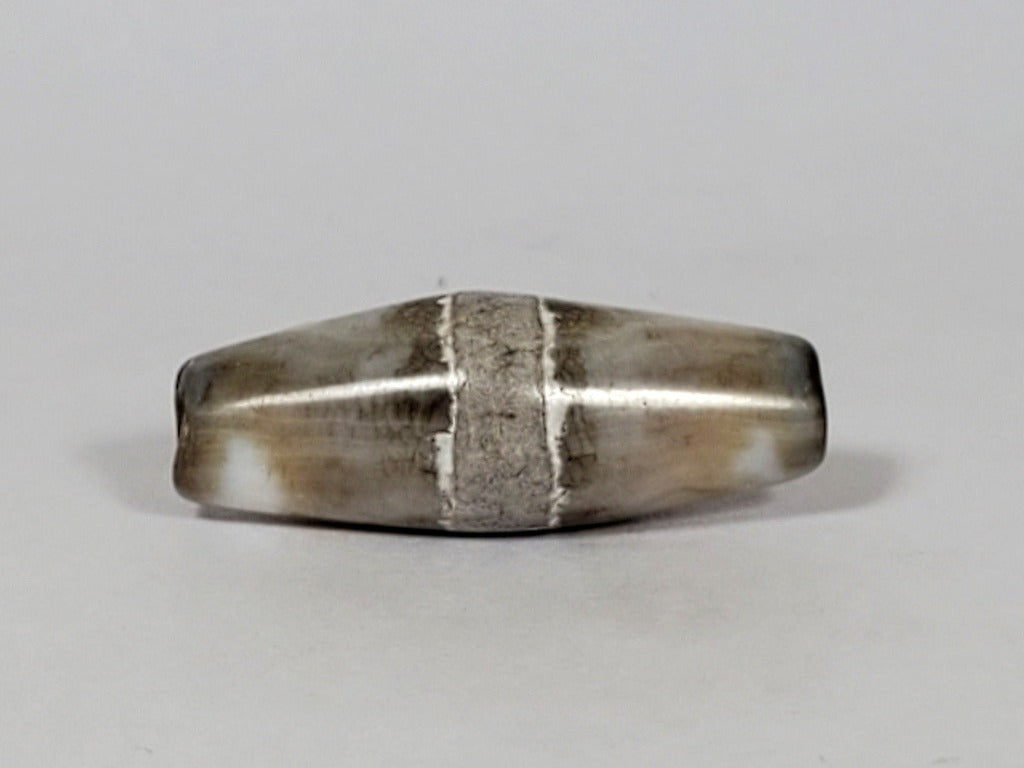 Tibetan Dzi Bead; Single Stripe Dzi Bead; Authentic Original Dzi; Rare Ancient Dzi Bead