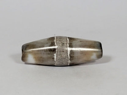 Tibetan Dzi Bead; Single Stripe Dzi Bead; Authentic Original Dzi; Rare Ancient Dzi Bead