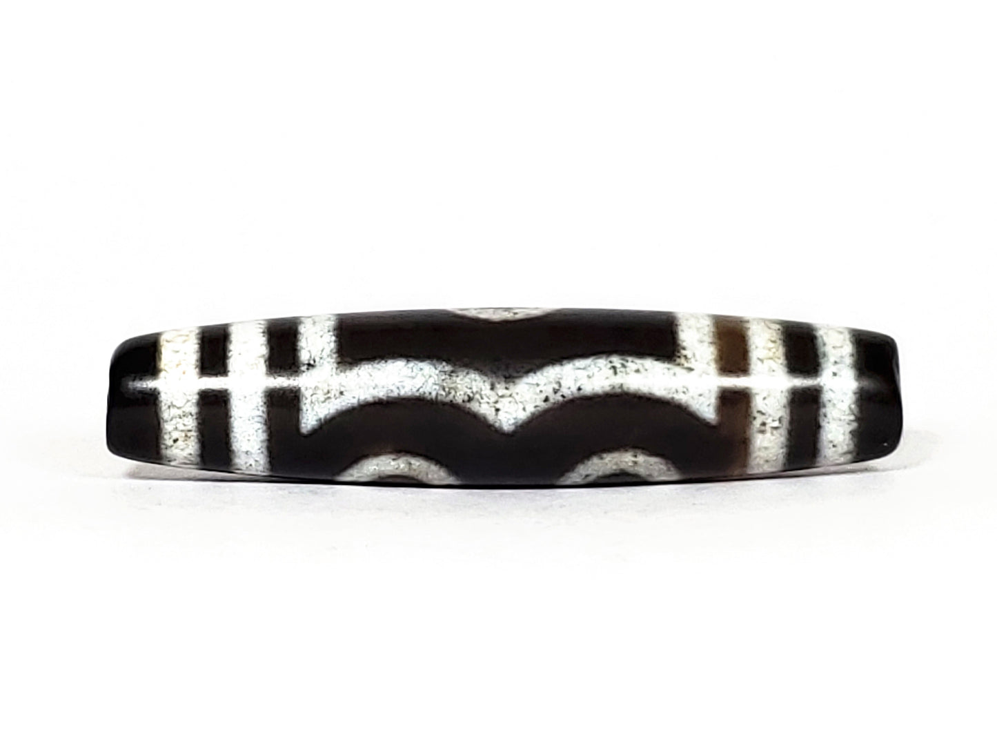 New Three Eye Motif Dzi (ND-ThE-1)