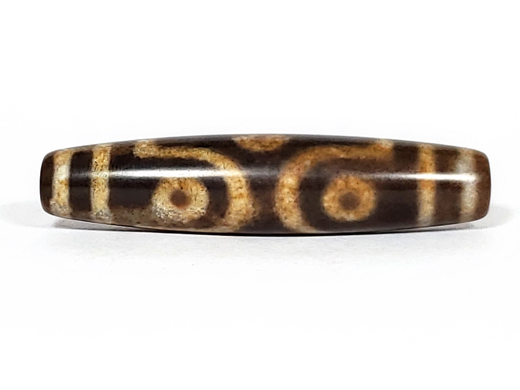 New Six Eye Motif Dzi (ND-SiE-1)