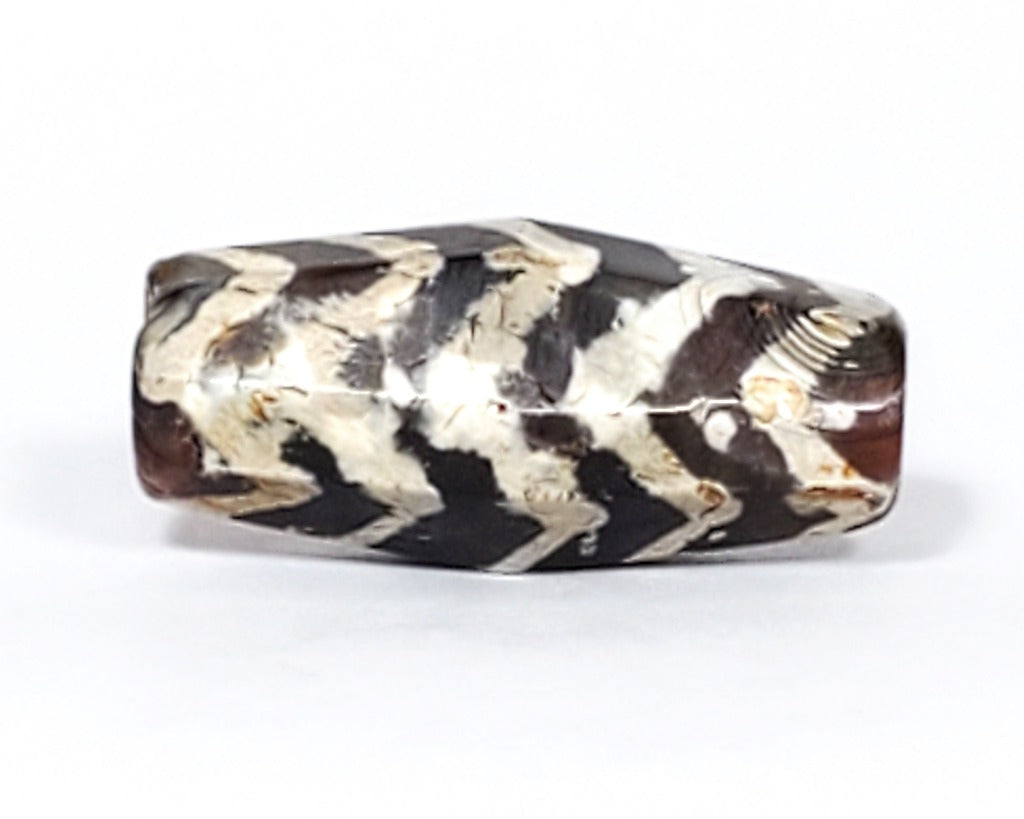 Carnelian Dzi Beads | Pema Raka | Ancient Dzi Shop