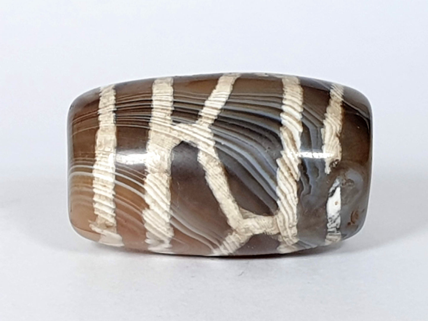 Antique Longevity Dzi Bead (ALD-1)